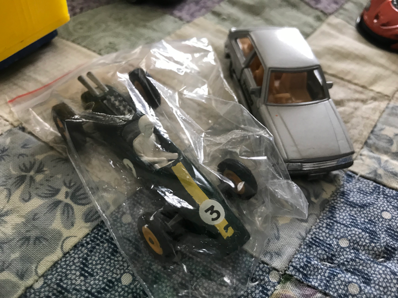 Illustration for article titled Colossal Die-Cast Collection - Cars I Kept - 8 - Me, Myself, and I